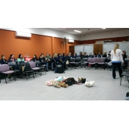 Reunión de Personal - MEDIDAS DE SEGURIDAD y TALLER SOBRE VIOLENCIA EN LAS ESCUELAS